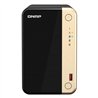 UNIDAD NAS QNAP 8GB 2 BAHIAS
