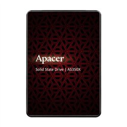DISCO DURO SSD APACER AS350X 512GB 2.5 SATA3