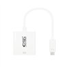 CABLE CONVERSOR NANOCABLE THUNDERBOLT USB-C C A HDMI 15CM WHITE