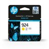 TINTA HP 924 YELLOW