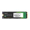 DISCO DURO SSD APACER AS2280Q4U 512GB NVME M.2 2280 PCIE 4.0 DISIPADOR