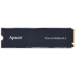 DISCO DURO SSD APACER AS2280Q4X 512GB NVME M.2 2280 PCIE 4.0