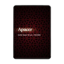 DISCO DURO SSD APACER AS350X 1TB SATA3 2.5
