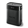 POWERBANK NGS TWIX30 30000MAH 140W X2USB-C/USB-A BLACK