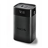 POWERBANK NGS TWIX20 20000MAH 65W X2USB-C/USB-A BLACK