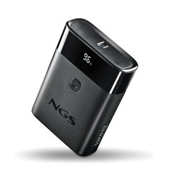 POWERBANK NGS TWIX10 10000MAH 22.5W USB-C BLACK