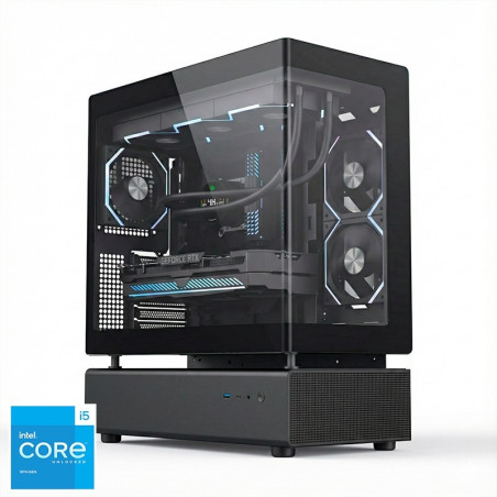 ORDENADOR GAMING N80 RGB I5 14600K/32 DDR5/1TB NVME/WIFI/REF.LIQ/800W