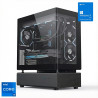 ORDENADOR GAMING N80 RGB I7 14700K/32G DDR5/SSD1TB NVME/WIFI/REF.LIQ/800W/W11PRO