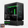 ORDENADOR GAMING N90 RGB R7 9800X3D/32GB DDR5/SSD2TB NVME/WIFI/R.LIQ/1050W