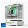 ORDENADOR GAMING N90 WHITE RGB I7 14700K/32 DDR5/2TB NVME/REF.LIQ/1050W