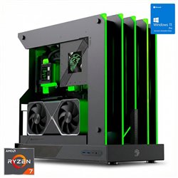 ORDENADOR GAMING BLADE RGB R7 9800X3D/64 DDR5/2TB NVME/REF.LIQ/1250W/W11PRO