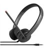 AURICULARES + MICROFONO LENOVO ESSENTIAL JACK 3.5MM