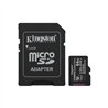 MEMORIA MICRO SD 64GB KINGSTON XC C10 100MB/S + ADAPTADOR SD