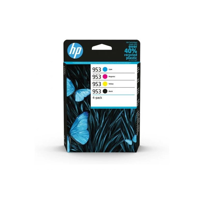 TINTA HP 953 MULTIPACK BLACK + COLOR