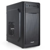 CAJA ORDENADOR TOOQ ATX USB 3.0 BLACK ( SIN FUENTE )