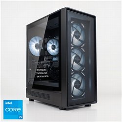 ORDENADOR GAMING STORM RGB I5 12400/16GB/SSD500 NVME/700W