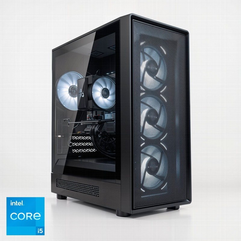 ORDENADOR GAMING STORM RGB I5 12400/16GB/SSD500 NVME/700W