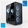 ORDENADOR GAMING STORM RGB I5 12400/16GB/SSD500 NVME/700W/W11PRO