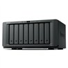 UNIDAD NAS SYNOLOGY DS1825+ 18 HDD/SSD DISKTATION CPU 2.2GHZ 8GB BLACK