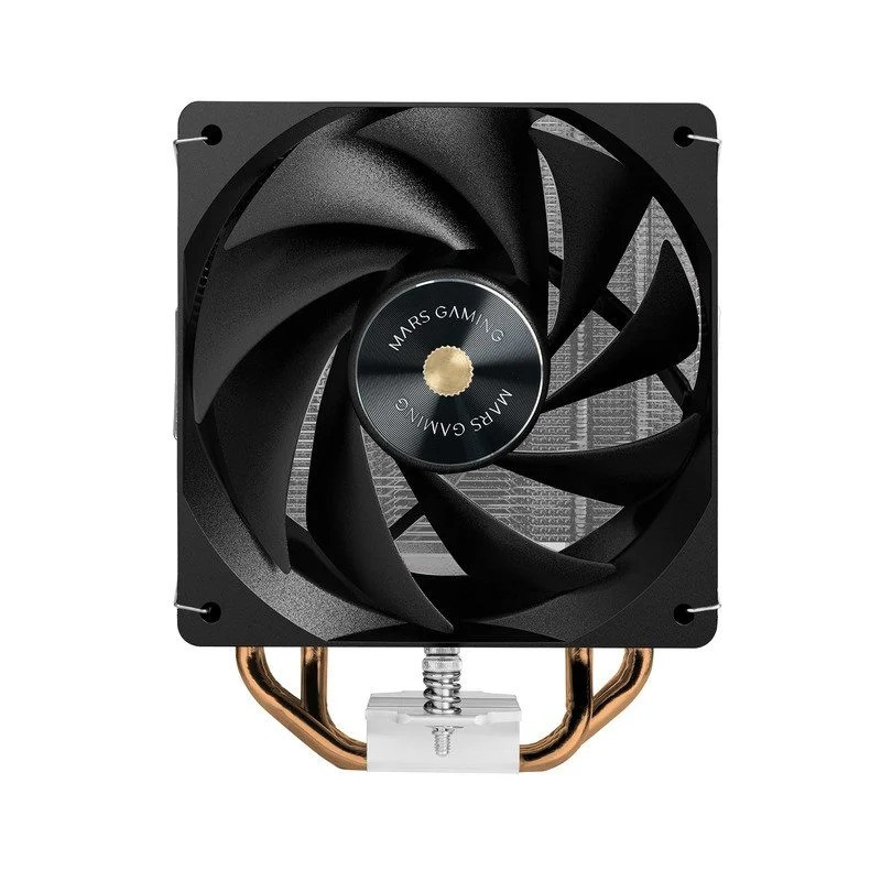 VENTILADOR + DISIPADOR CPU MARS GAMING MCPU-X4 12CM