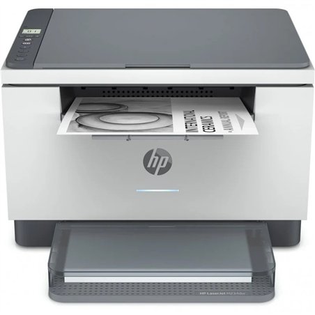 IMPRESORA MFP HP LASERJET MONOCROMO M234DW WIFI DUPLEX WHITE