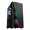 CAJA ORDENADOR GAMING UNYKACH GLAYZE FRONTAL ATX ARGB