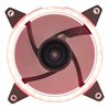 VENTILADOR 12CM UNYKACH CANDY 20 ADICIONAL CHASIS RED RING LED