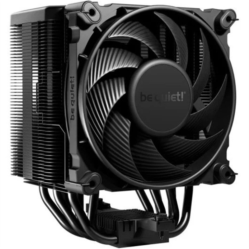 VENTILADOR + DISIPADOR CPU BE QUIET DARK ROCK 5 120MM