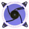 VENTILADOR 12CM UNYKACH CANDY 20 ADICIONAL CHASIS BLUE RING LED