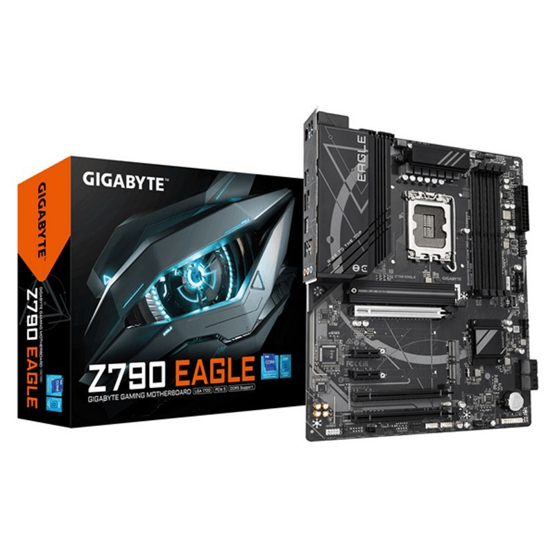 PLACA BASE  GIGABYTE Z790 EAGLE ATX 4XDDR5 HDMI + DISPLAYPORT