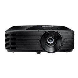 PROYECTOR OPTOMA S336 4000L SVGA  HDMI VGA USB 3D BLACK