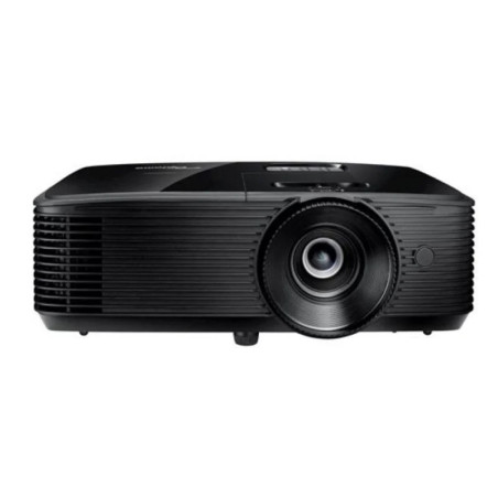 PROYECTOR OPTOMA S336 4000L SVGA  HDMI VGA USB 3D BLACK