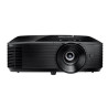 PROYECTOR OPTOMA S336 4000L SVGA  HDMI VGA USB 3D BLACK