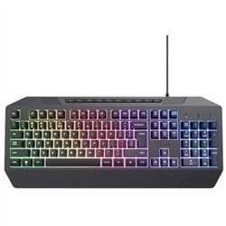 TECLADO TRUST GAMING GXT 836 EVOCX USB RGB