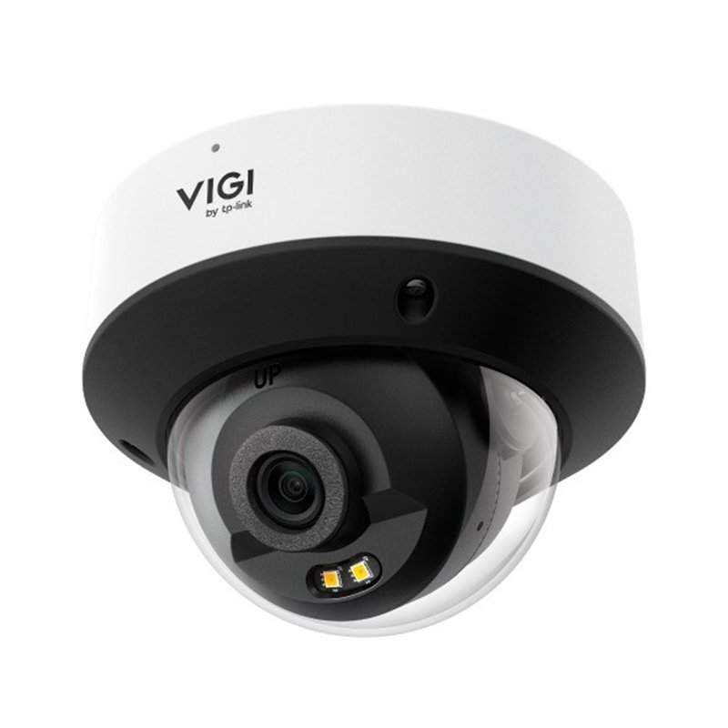 CAMARA IP TP-LINK INSIGHT S225 DOMO TURRET 2MP IR 60M IP67 H.265+
