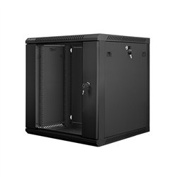 ARMARIO RACK LANBERG 10 12U 600X600 HASTA 60KG BLACK