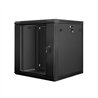 ARMARIO RACK LANBERG 10 12U 600X600 HASTA 60KG BLACK