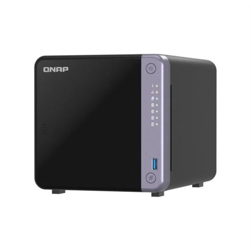 UNIDAD NAS QNAP TS-432X-4G 4GB 4 BAHIAS