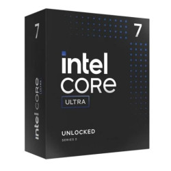 PROCESADOR INTEL CORE ULTRA 7 265K 5.5GHZ 30MB SOCKET 1851