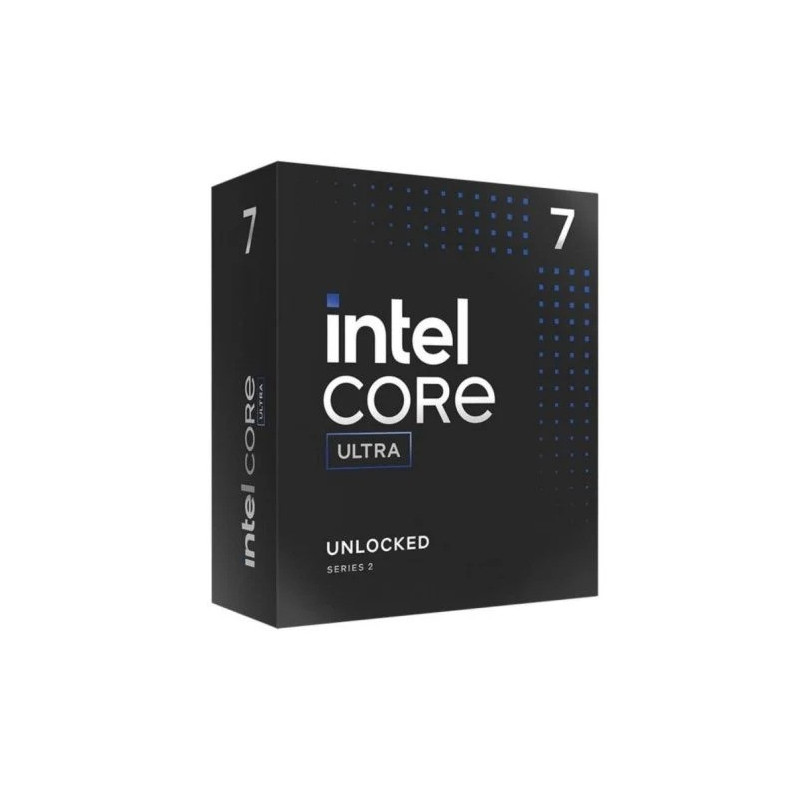 PROCESADOR INTEL CORE ULTRA 7 265K 5.5GHZ 30MB SOCKET 1851