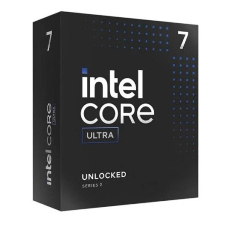 PROCESADOR INTEL CORE ULTRA 7 265K 5.5GHZ 30MB SOCKET 1851