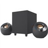 ALTAVOCES CREATIVE PEBBLE PLUS USB 2.1