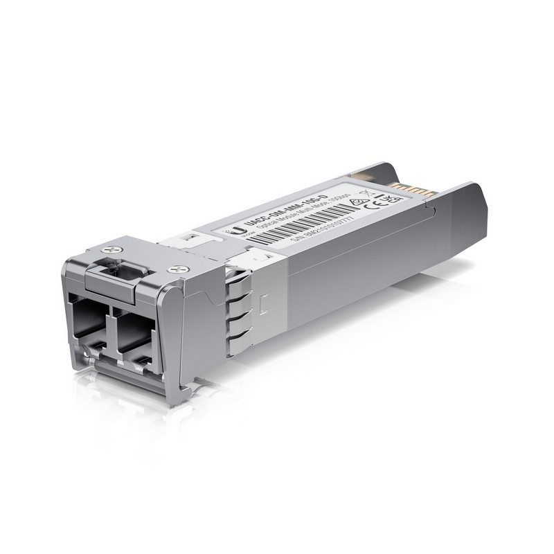 UFIBER UF-MM-10G-20 UBIQUITI MULTI-MODE MODULE 10G PACK-20