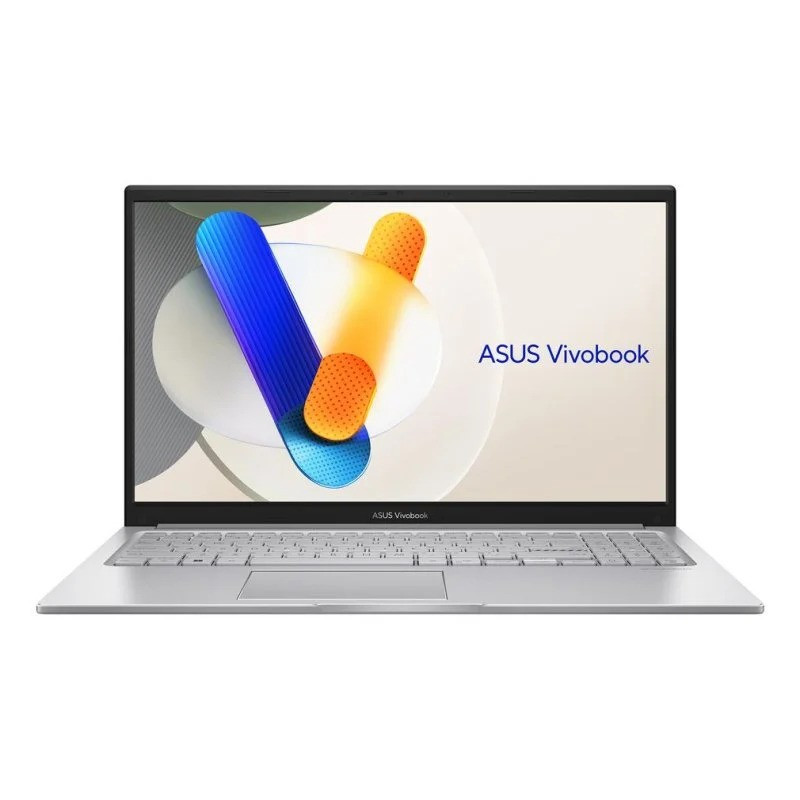 PORTATIL ASUS VIVOBOOK F15 INTEL CORE 7 150U/16GB/SSD512GB/15.6 FHD/USB-C/W11PRO SILVER