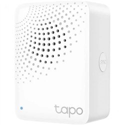 HUB INTELIGENTE TP-LINK  TAPO H200 ALARMA/TIMBRE MICROSD