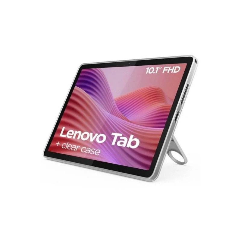 TABLET LENOVO G85 10.1 WUXGA 4GB/128GB MEDIATEK HELIO GREY + FUNDA