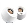 ALTAVOCES CREATIVE PEBBLE 2.0 USB WHITE