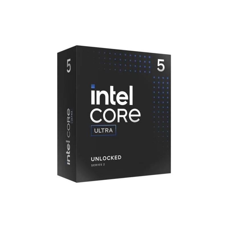 PROCESADOR INTEL CORE ULTRA 5 225 4.9GHZ 20MB SOCKET 1851