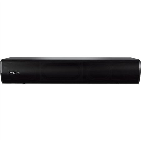 ALTAVOCES CREATIVE STAGE AIR V2 WIRELESS BT AUX MP3 USB BARRA SONIDO 20W