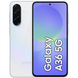 SMARTPHONE SAMSUNG GALAXY A36 6.7 6GB/128GB/50MP/5G WHITE